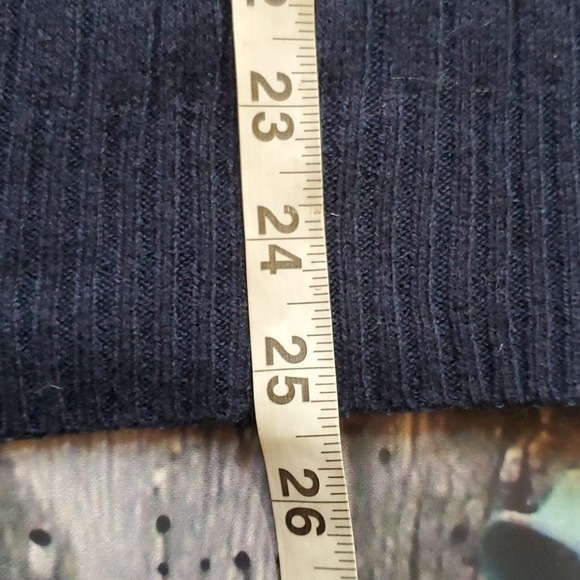 BEVERLY HILLS POLO CLUB PULL OVER SWEATER - Picture 8 of 10